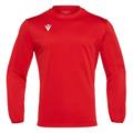 Salzach Training Top RED 3XS Teknisk treningsgenser - Unisex