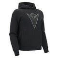Dynamic Hooded Sweatshirt BLK XL Hettegenser