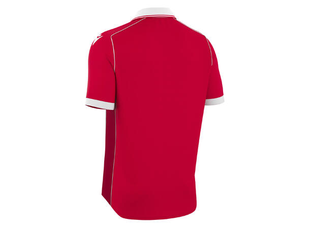 Warden Eco Match Day Shirt RED/WHT 3XS 