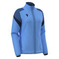 Athena Full Zip Top W IDIGO SKY XXL Teknisk full zip jakke til dame