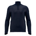 Lunaris 1/4 Zip Sweatshirt NAV L En allsidig genser