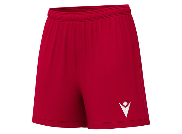 Nebula Woman Shorts RED 3XS Teknisk kamp-og treningsshorts til dame 