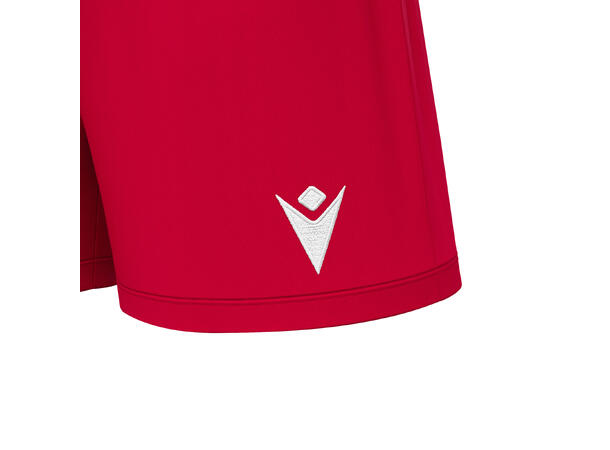 Nebula Woman Shorts RED 3XS Teknisk kamp-og treningsshorts til dame 