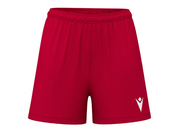 Nebula Woman Shorts RED 3XS Teknisk kamp-og treningsshorts til dame 