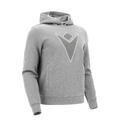 Dynamic Hooded Sweatshirt GRY 5XL Hettegenser