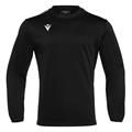 Salzach Training Top BLK XXL Teknisk treningsgenser - Unisex