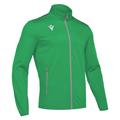 Nemesis Full Zip Top GRN 4XL Overtrekksjakke - Unisex